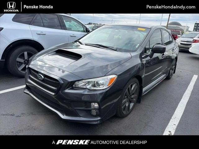 2017 Subaru WRX Premium for sale in Indianapolis, IN