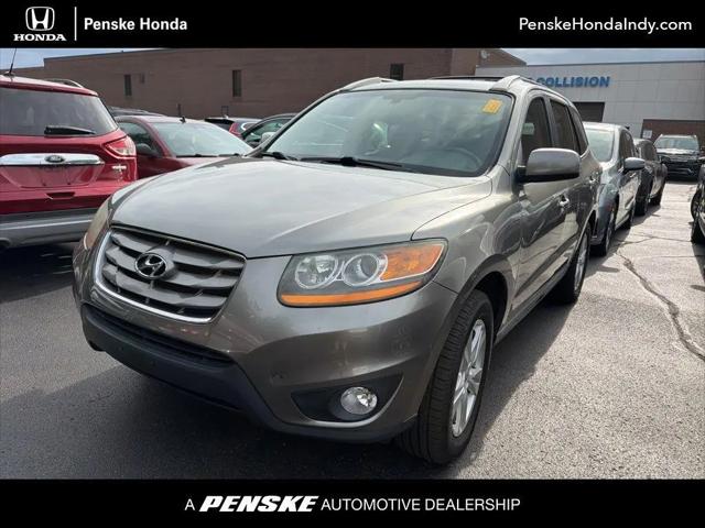 2011 Hyundai Santa Fe Limited V6 for sale in Indianapolis, IN