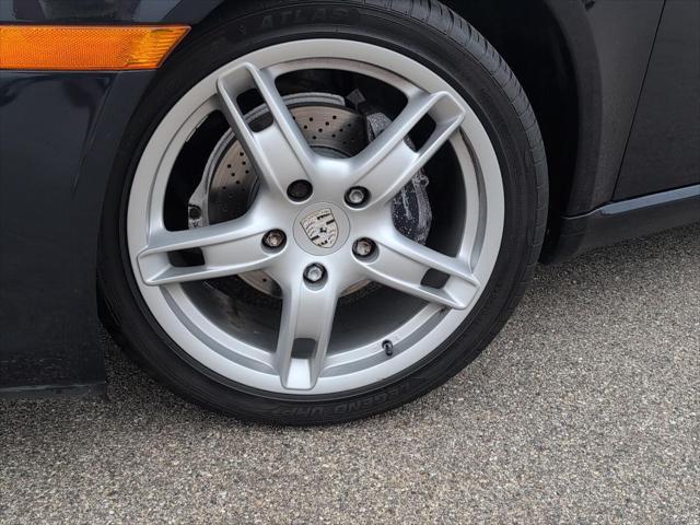 Used 2005 Porsche Boxster 2DR ROADSTER For Sale in Jackson, MI