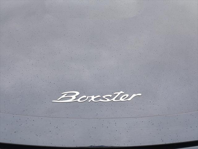 Used 2005 Porsche Boxster 2DR ROADSTER For Sale in Jackson, MI