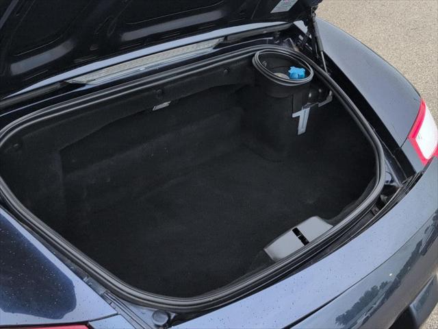 Used 2005 Porsche Boxster 2DR ROADSTER For Sale in Jackson, MI