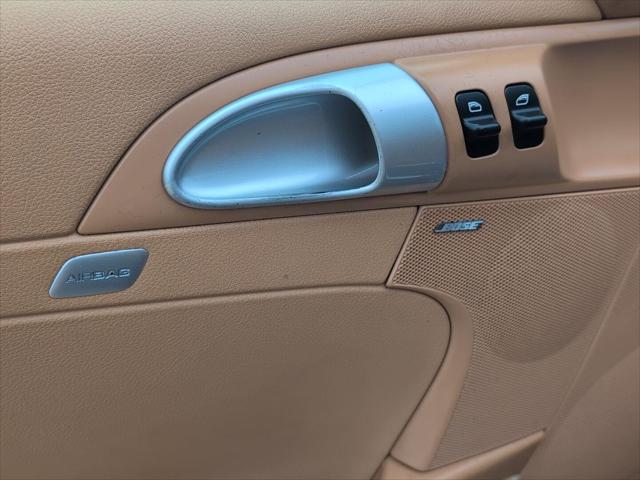 Used 2005 Porsche Boxster 2DR ROADSTER For Sale in Jackson, MI