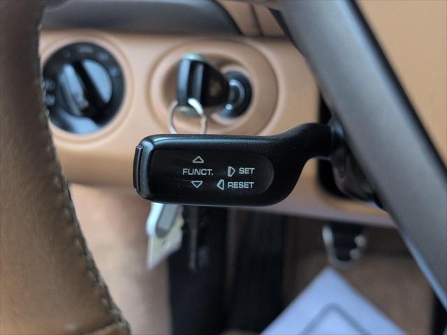 Used 2005 Porsche Boxster 2DR ROADSTER For Sale in Jackson, MI