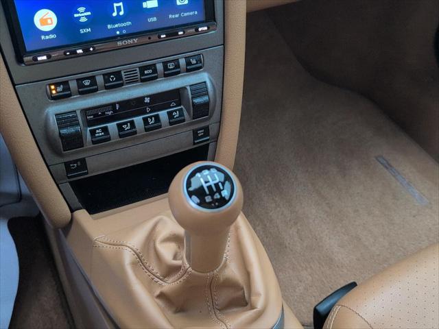Used 2005 Porsche Boxster 2DR ROADSTER For Sale in Jackson, MI