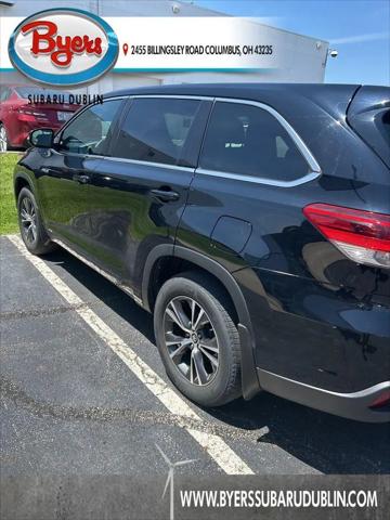 2017 Toyota Highlander Hybrid LE for sale near Columbus, OH