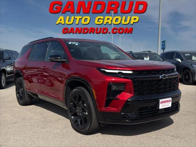 2024 Chevrolet Traverse AWD RS for sale in Green Bay, WI