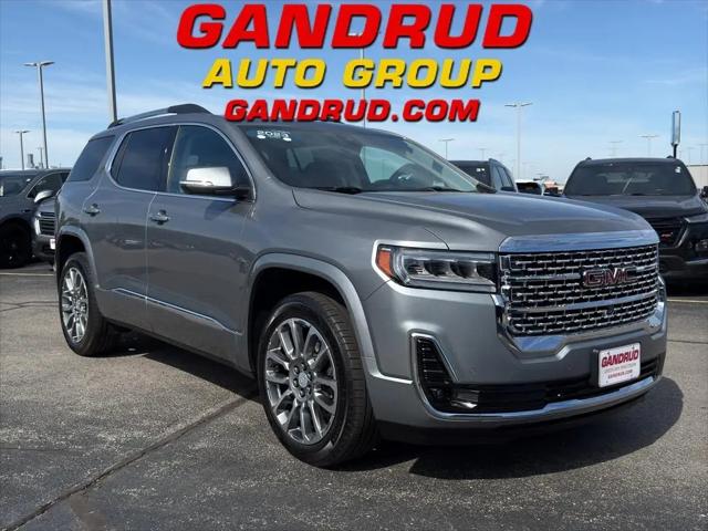 2023 GMC Acadia AWD Denali for sale in Green Bay, WI
