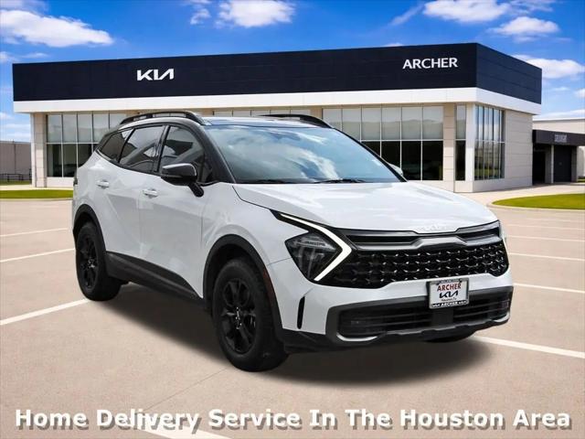 2023 Kia Sportage X-Pro for sale in Houston, TX