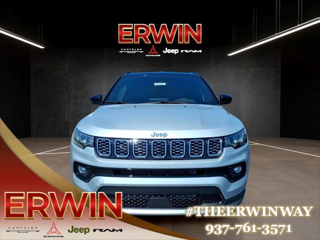 2026 Jeep Compass COMPASS LIMITED 4X4 2026 Jeep Compass COMPASS LIMITED 4X4