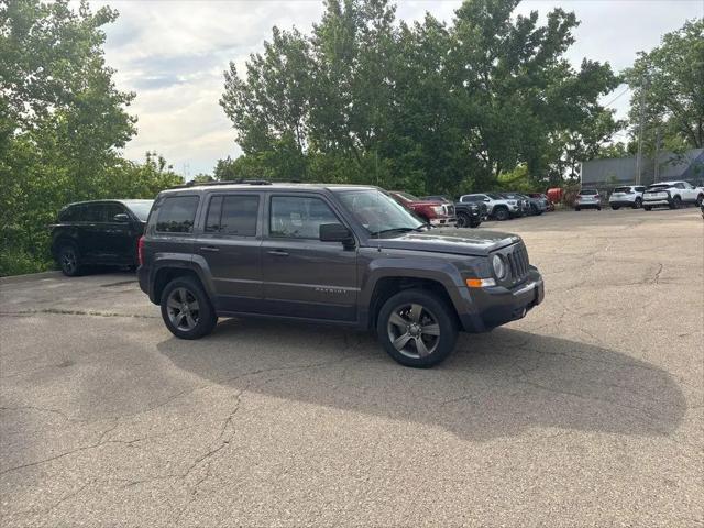 2015 Jeep Patriot High Altitude Edition for sale in Dubuque, IA