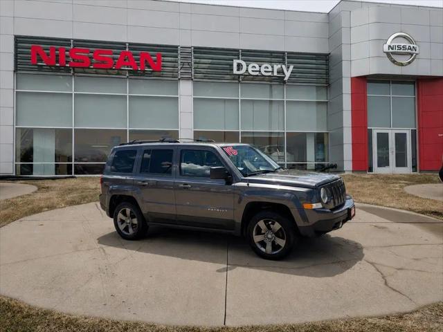 2015 Jeep Patriot High Altitude Edition for sale in Dubuque, IA