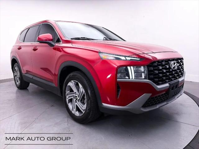 2021 Hyundai Santa Fe SE for sale in Scottsdale, AZ