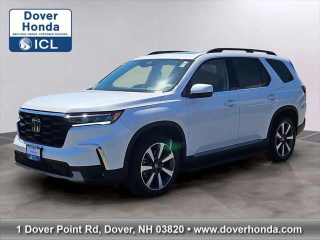 2023 Honda Pilot AWD Elite for sale in Dover, NH