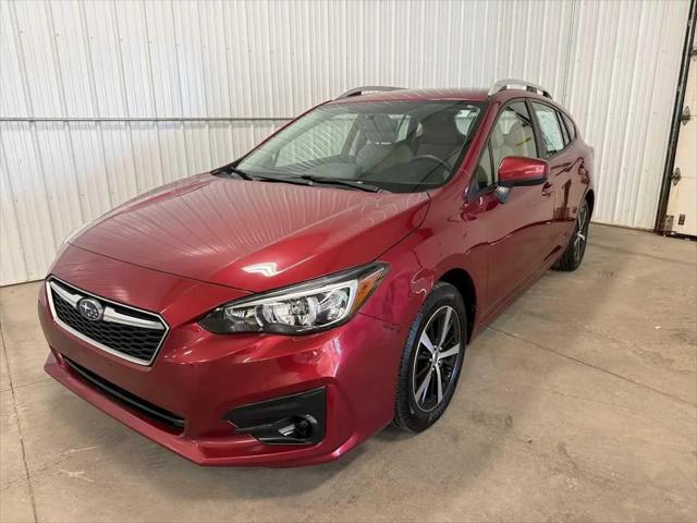 2019 Subaru Impreza 2.0i Premium for sale in Brunswick, OH