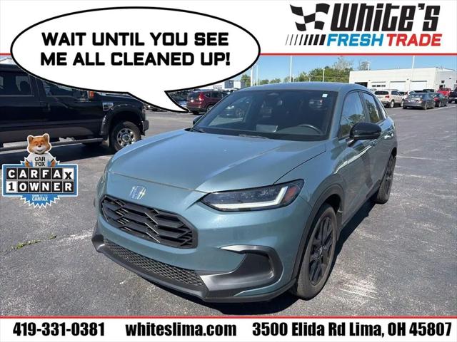 2024 Honda HR-V AWD Sport for sale in Lima, OH