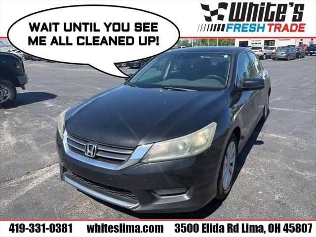 2015 Honda Accord EX-L for sale in Lima, OH