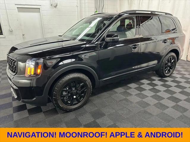 2025 Kia Telluride EX X-Pro for sale in Ogden, UT