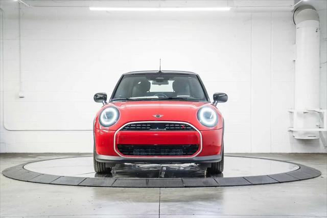 2026 MINI Cooper Convertible Cooper S