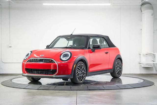 2026 MINI Cooper Convertible Cooper S