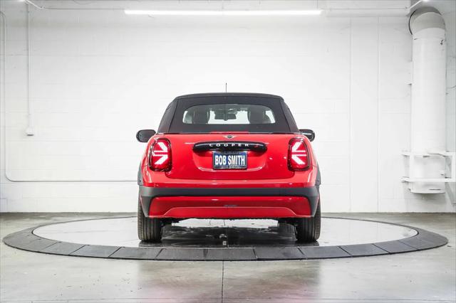 2026 MINI Cooper Convertible Cooper S