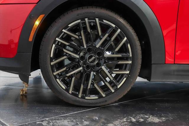 2026 MINI Cooper Convertible Cooper S