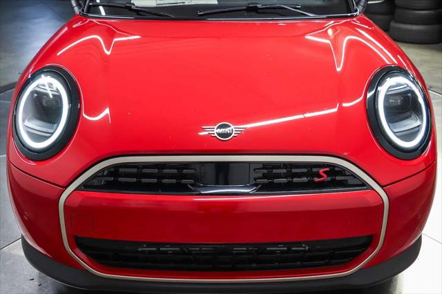 2026 MINI Cooper Convertible Cooper S