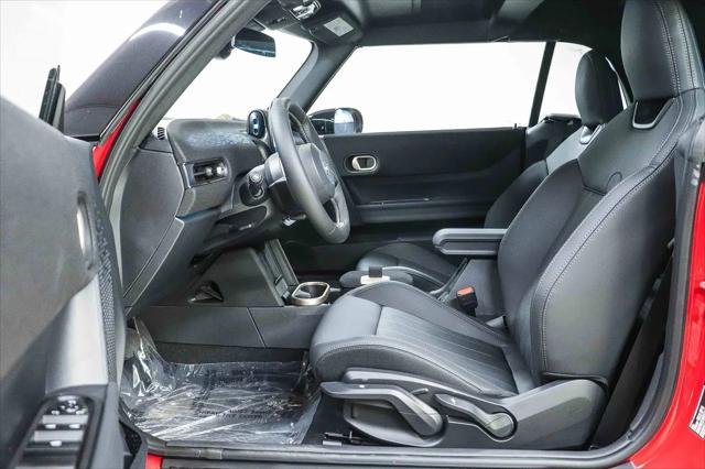 2026 MINI Cooper Convertible Cooper S
