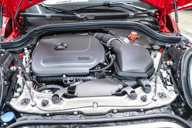 2026 MINI Cooper Convertible Cooper S
