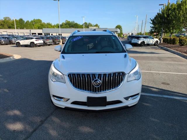 2015 Buick Enclave Convenience