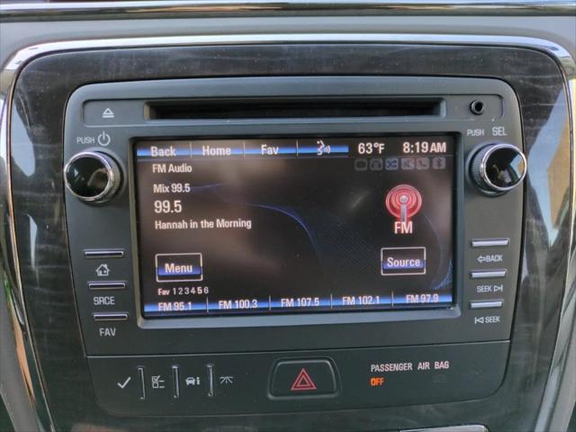 2015 Buick Enclave Convenience