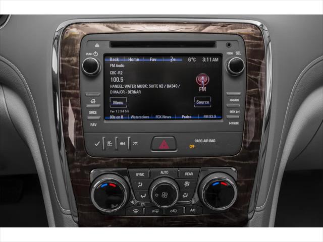 2015 Buick Enclave Convenience