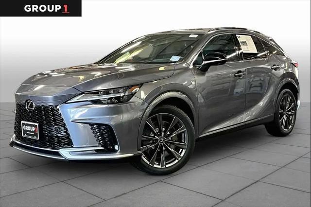 2023 Lexus RX 350 F SPORT Handling for sale in Manchester, NH