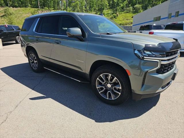 2023 Chevrolet Tahoe 4WD LS