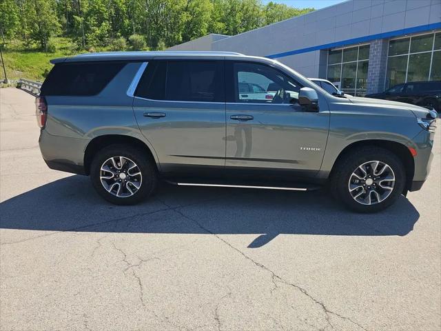 2023 Chevrolet Tahoe 4WD LS