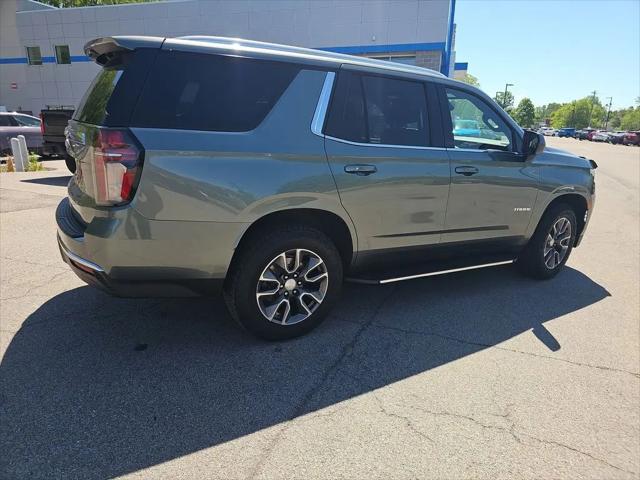 2023 Chevrolet Tahoe 4WD LS