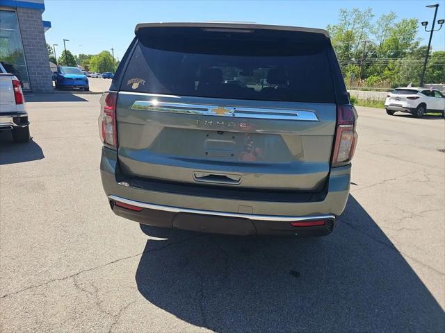 2023 Chevrolet Tahoe 4WD LS