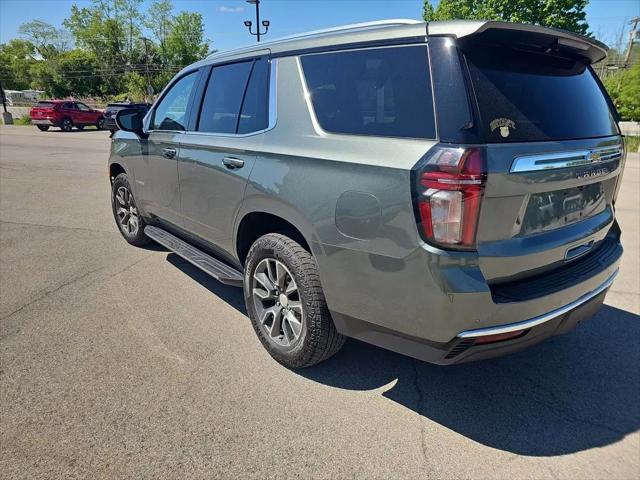 2023 Chevrolet Tahoe 4WD LS