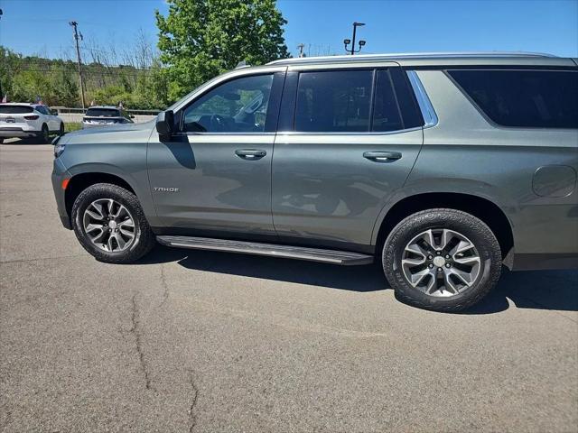 2023 Chevrolet Tahoe 4WD LS