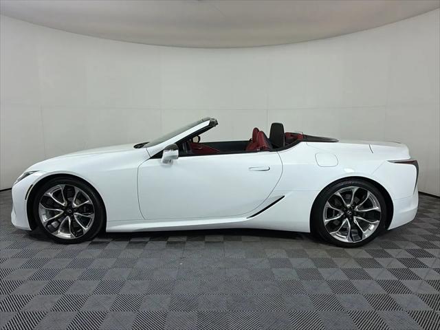 2021 Lexus LC 500 LC 500
