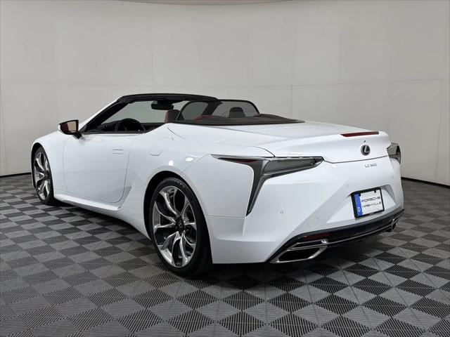 2021 Lexus LC 500 LC 500