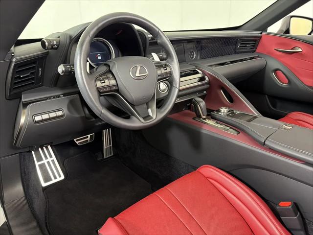 2021 Lexus LC 500 LC 500