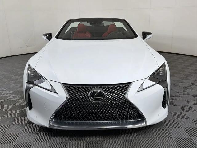 2021 Lexus LC 500 LC 500