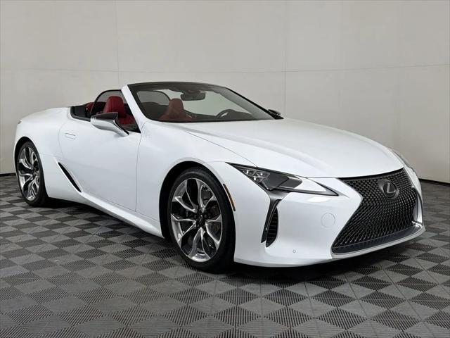 2021 Lexus LC 500 LC 500