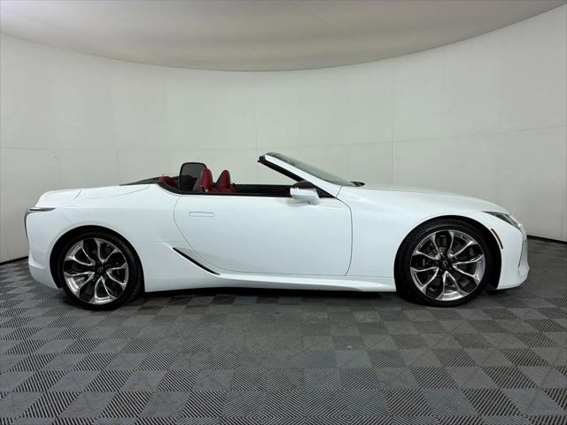 2021 Lexus LC 500 LC 500