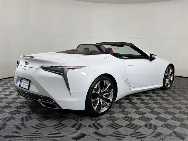 2021 Lexus LC 500 LC 500