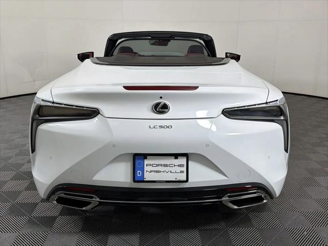2021 Lexus LC 500 LC 500