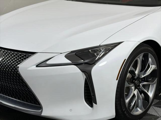 2021 Lexus LC 500 LC 500