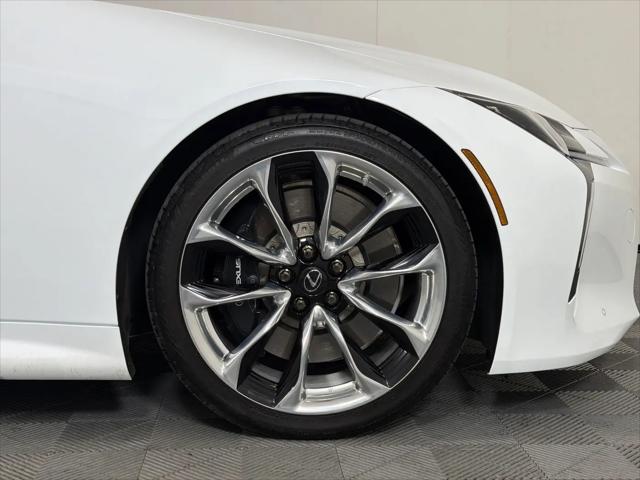 2021 Lexus LC 500 LC 500