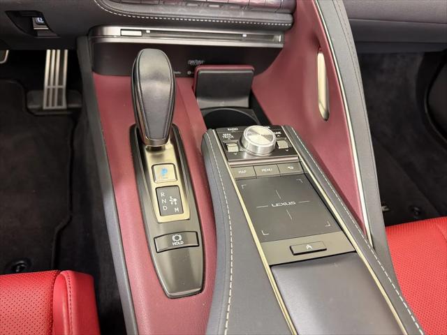 2021 Lexus LC 500 LC 500