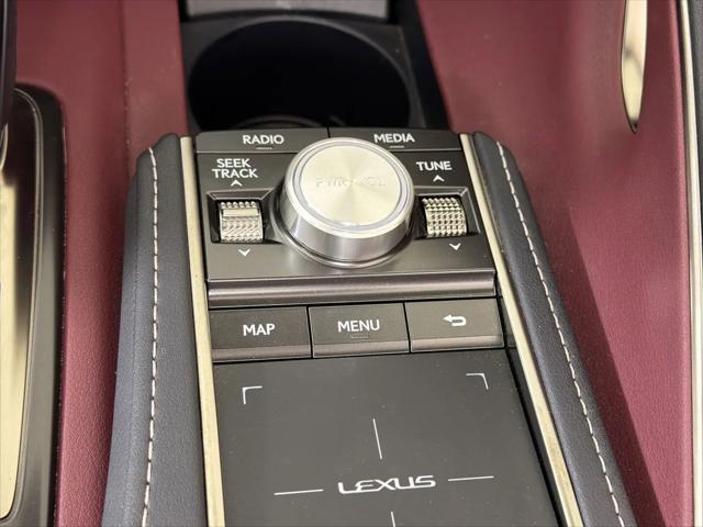 2021 Lexus LC 500 LC 500